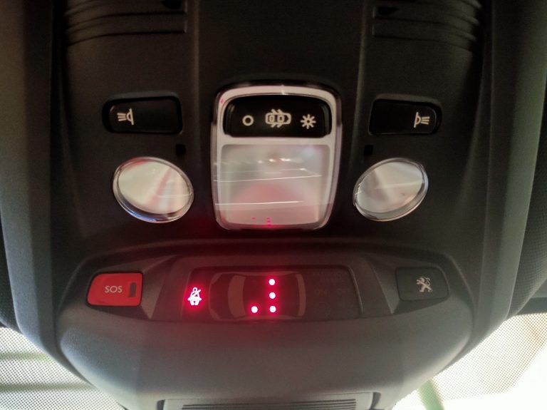 PEUGEOT 3008 1.6BLUEHDI 88KW 120CV GT LINE SS 5p
