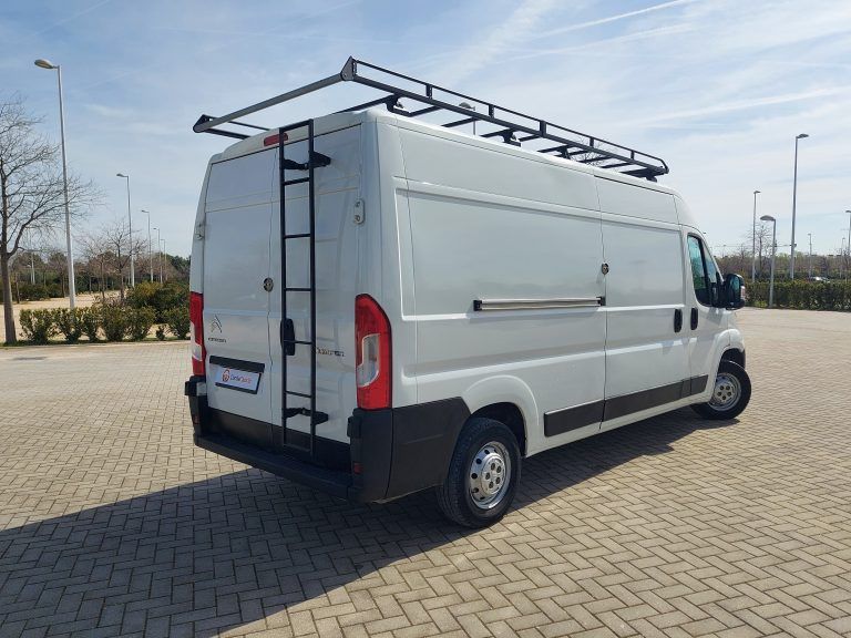 CITROEN Jumper BlueHDi 81KW 110CV Furgon 35L3H2