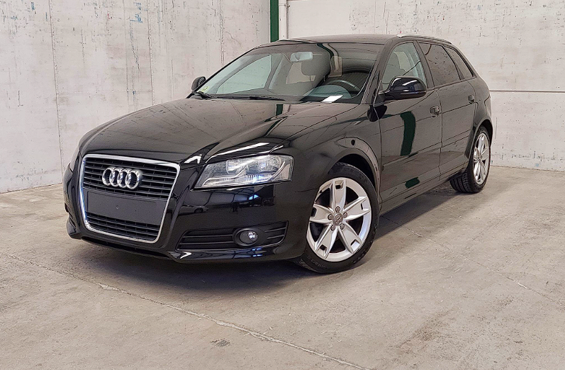AUDI A3 Sportback 2.0 TDI 140cv DPF Ambition 5p.