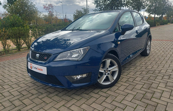 SEAT Ibiza 5P 1.0 EcoTSI 110CV FR