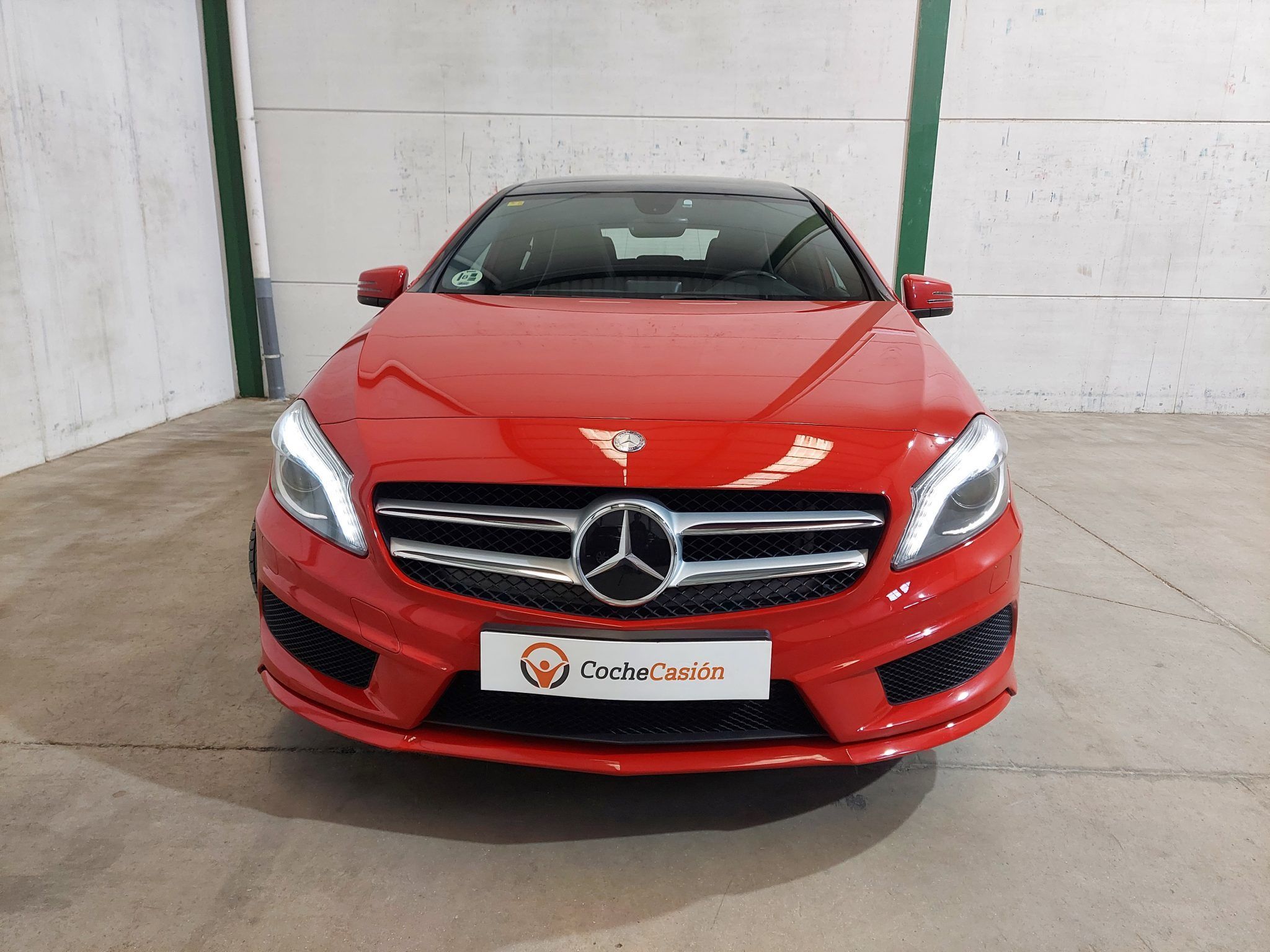 MERCEDES-BENZ Clase A A 200 CDI AMG Line 7G-DCT