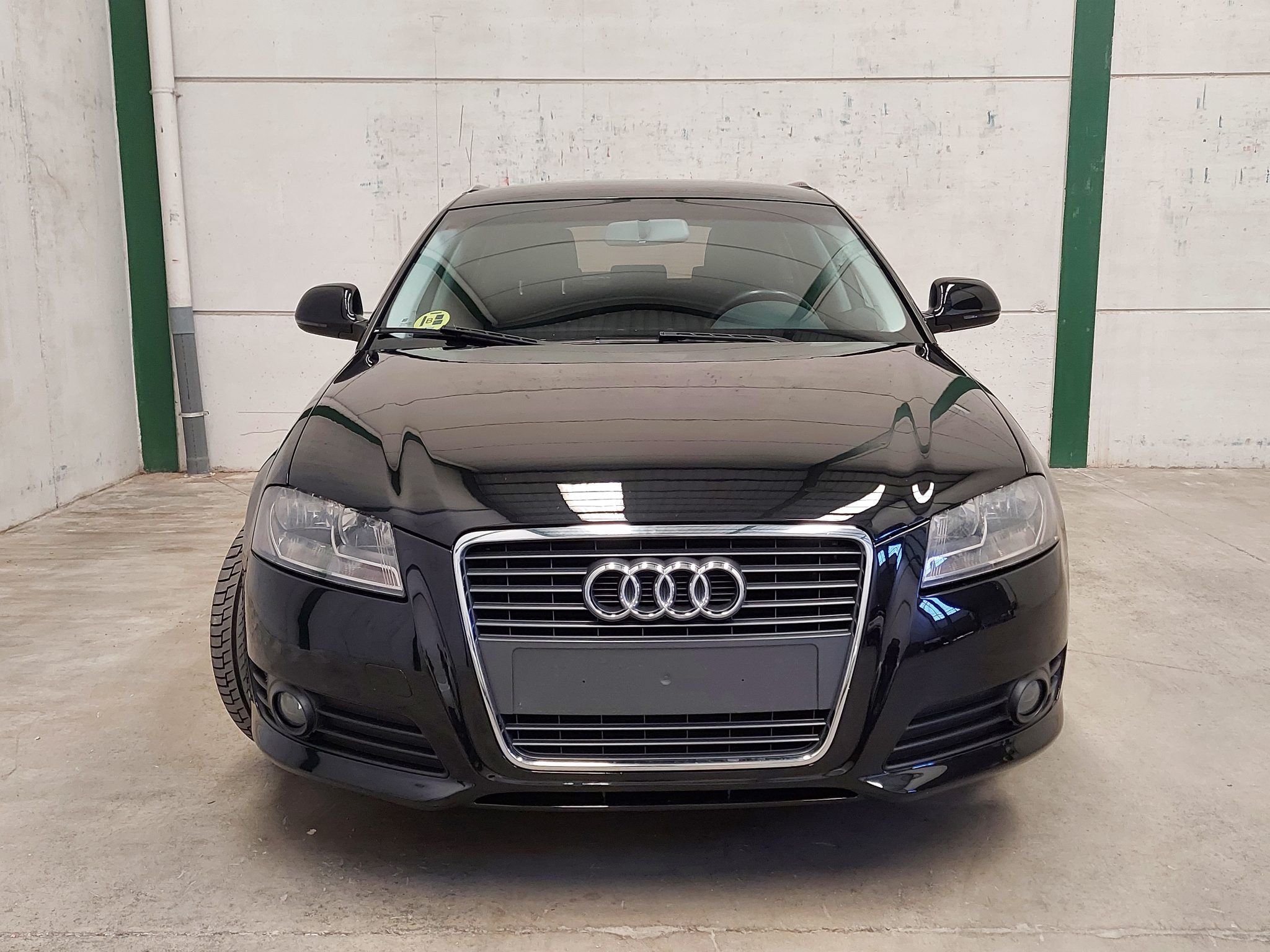 AUDI A3 Sportback 2.0 TDI 140cv DPF Ambition 5p.