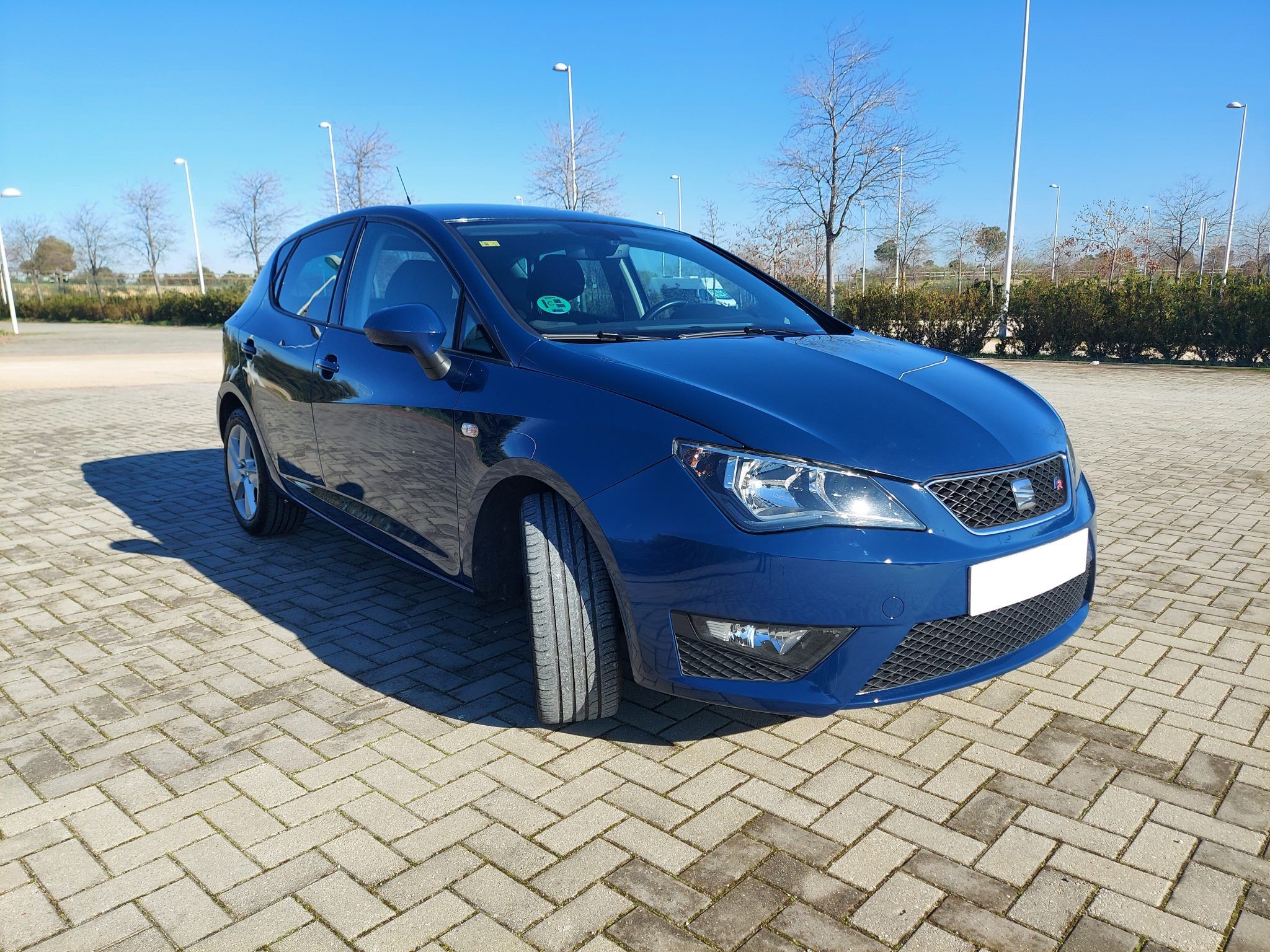 SEAT Ibiza 5P 1.0 EcoTSI 110CV FR