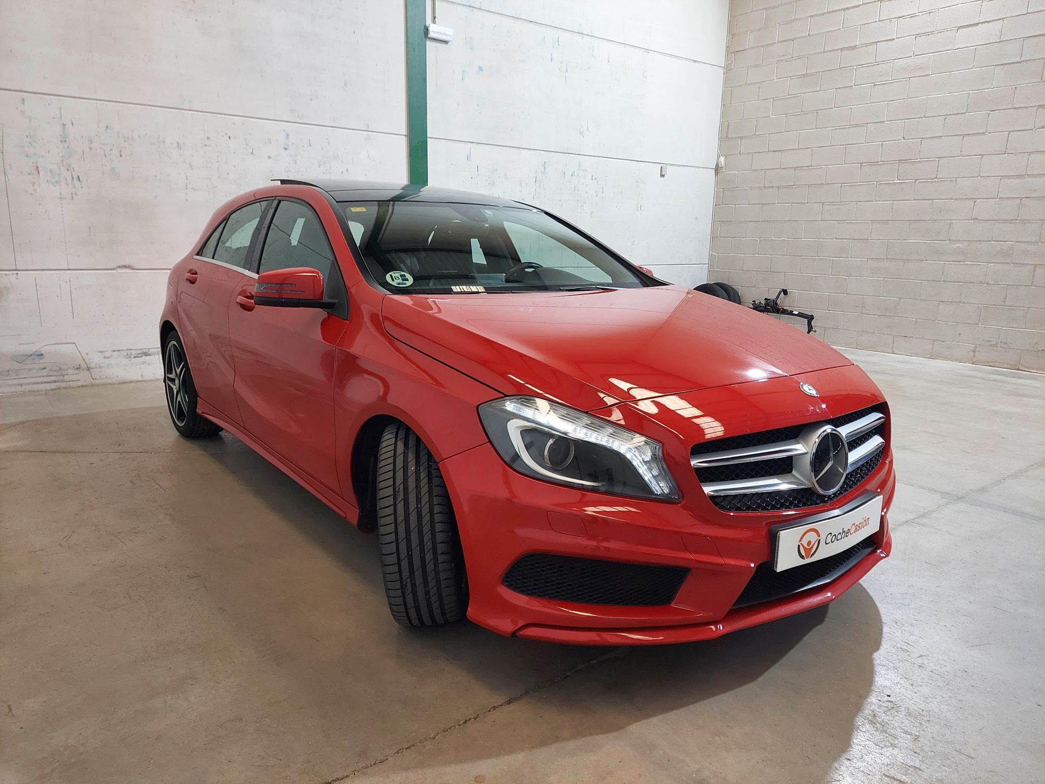 MERCEDES-BENZ Clase A A 200 CDI AMG Line 7G-DCT