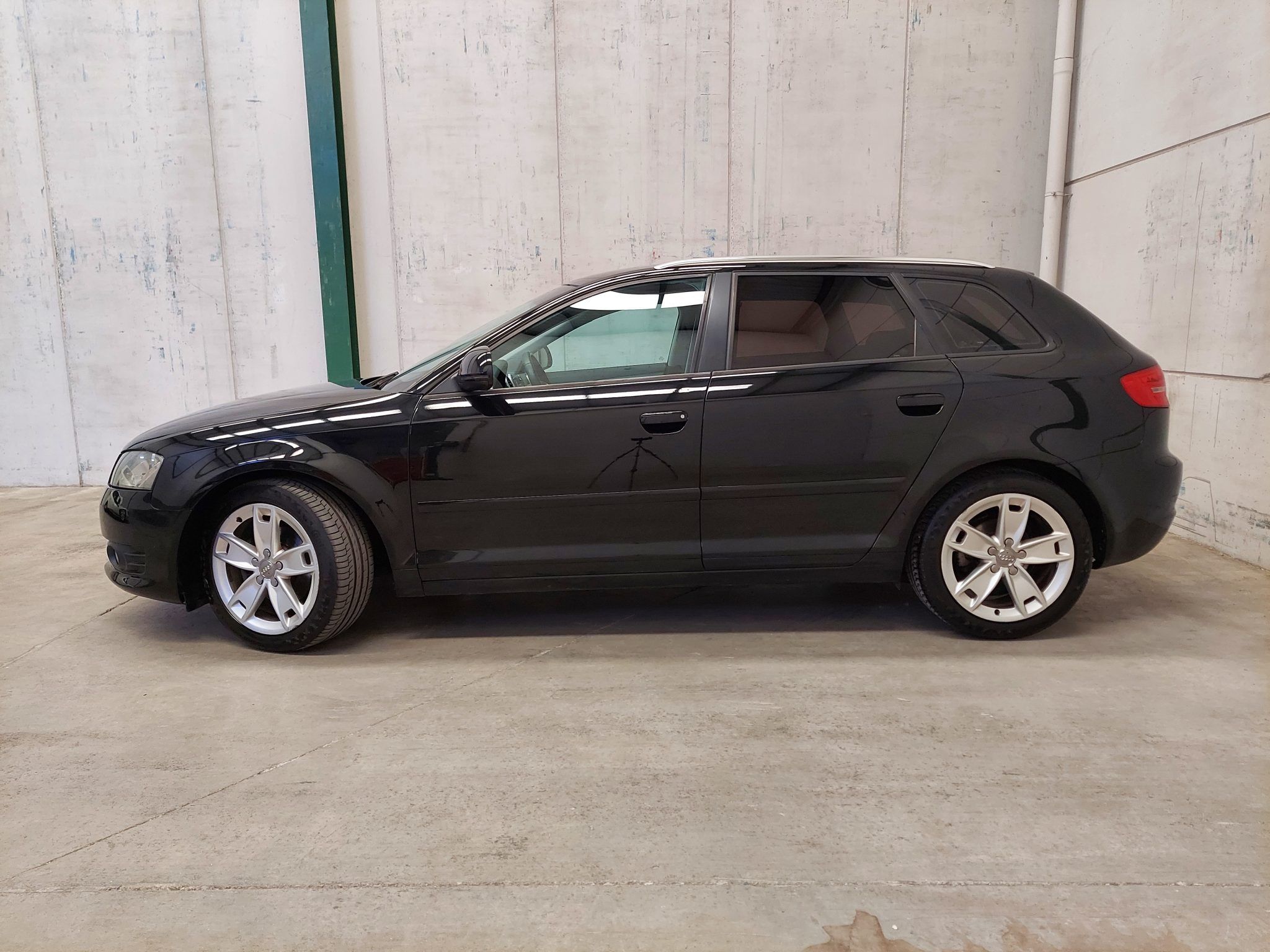 AUDI A3 Sportback 2.0 TDI 140cv DPF Ambition 5p.