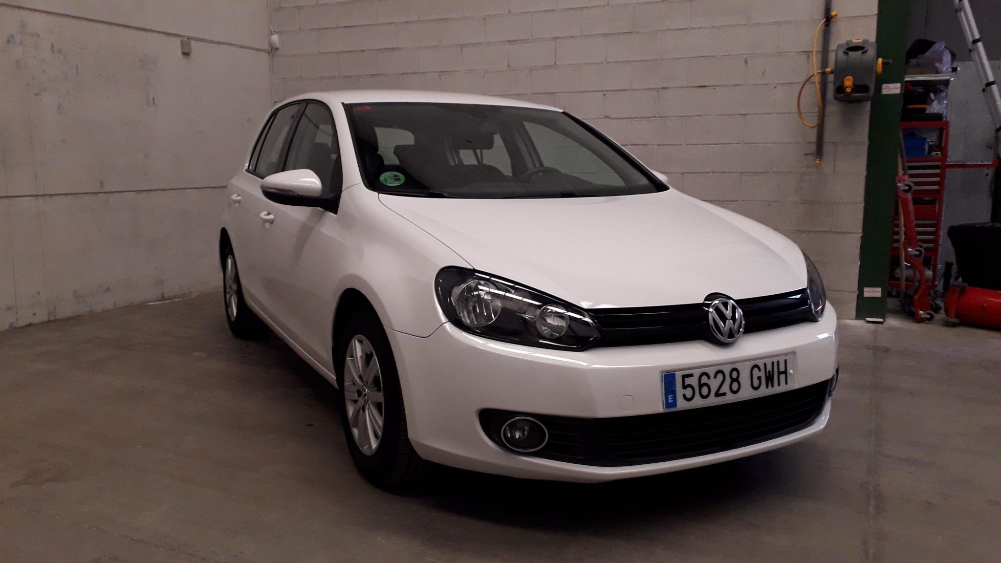 VOLKSWAGEN GOLF ADVANCE 1.4TSI 122CV DSG 7 VEL.