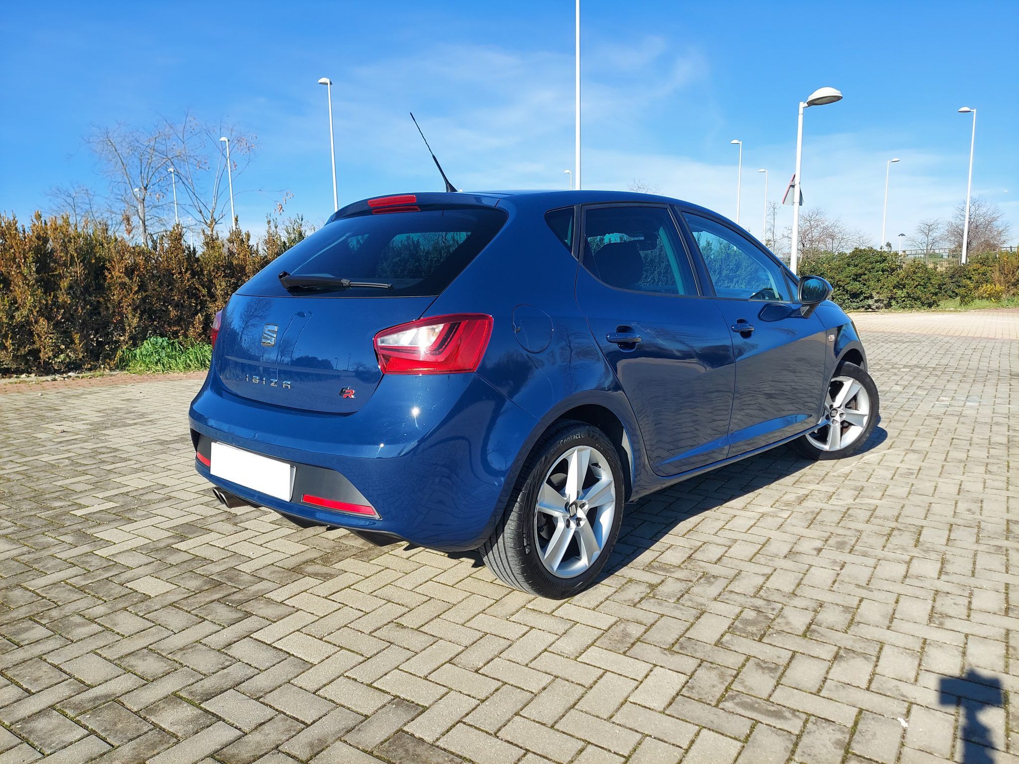 SEAT Ibiza 5P 1.0 EcoTSI 110CV FR