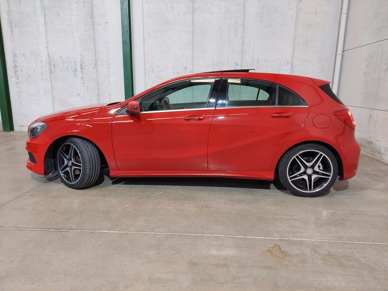 MERCEDES-BENZ Clase A A 200 CDI AMG Line 7G-DCT