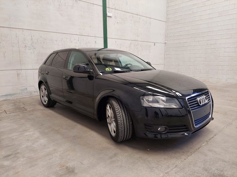 AUDI A3 Sportback 2.0 TDI 140cv DPF Ambition 5p.