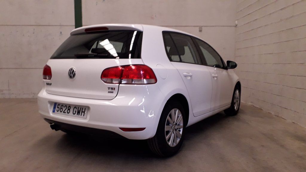VOLKSWAGEN GOLF ADVANCE 1.4TSI 122CV DSG 7 VEL.