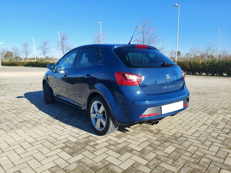 SEAT Ibiza 5P 1.0 EcoTSI 110CV FR