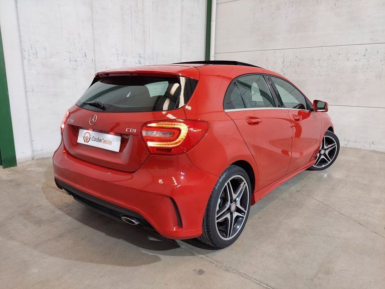 MERCEDES-BENZ Clase A A 200 CDI AMG Line 7G-DCT