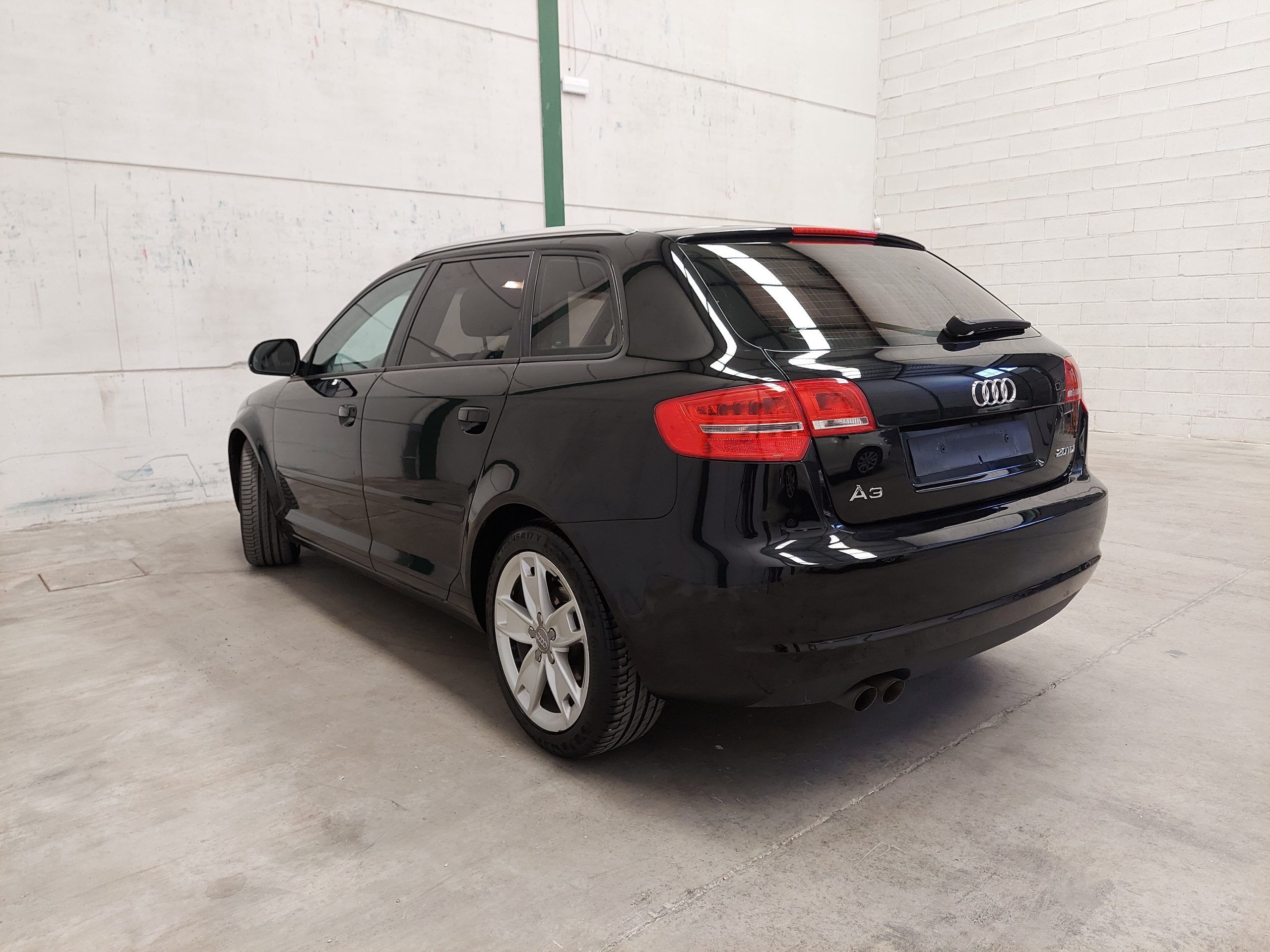 AUDI A3 Sportback 2.0 TDI 140cv DPF Ambition 5p.