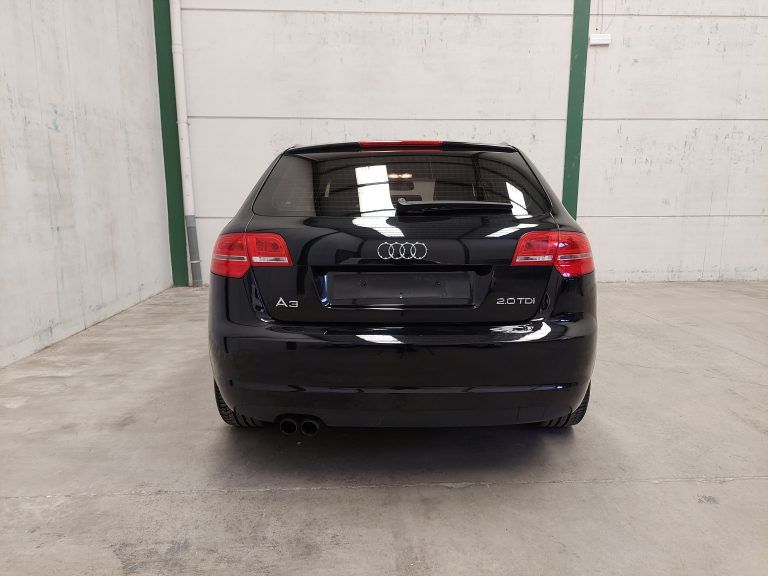 AUDI A3 Sportback 2.0 TDI 140cv DPF Ambition 5p.