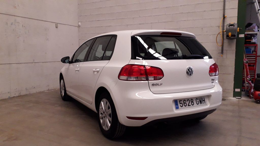 VOLKSWAGEN GOLF ADVANCE 1.4TSI 122CV DSG 7 VEL.