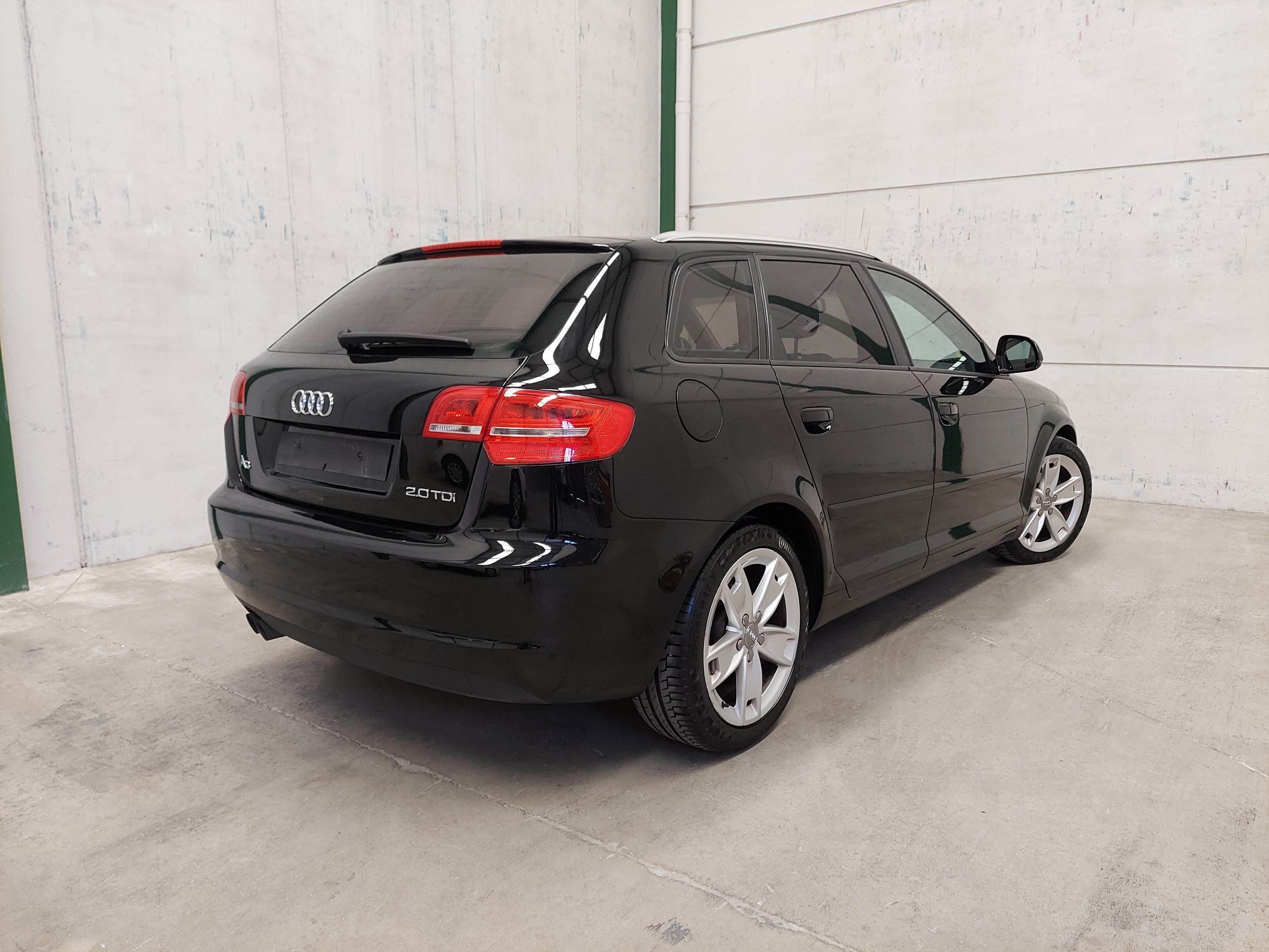 AUDI A3 Sportback 2.0 TDI 140cv DPF Ambition 5p.
