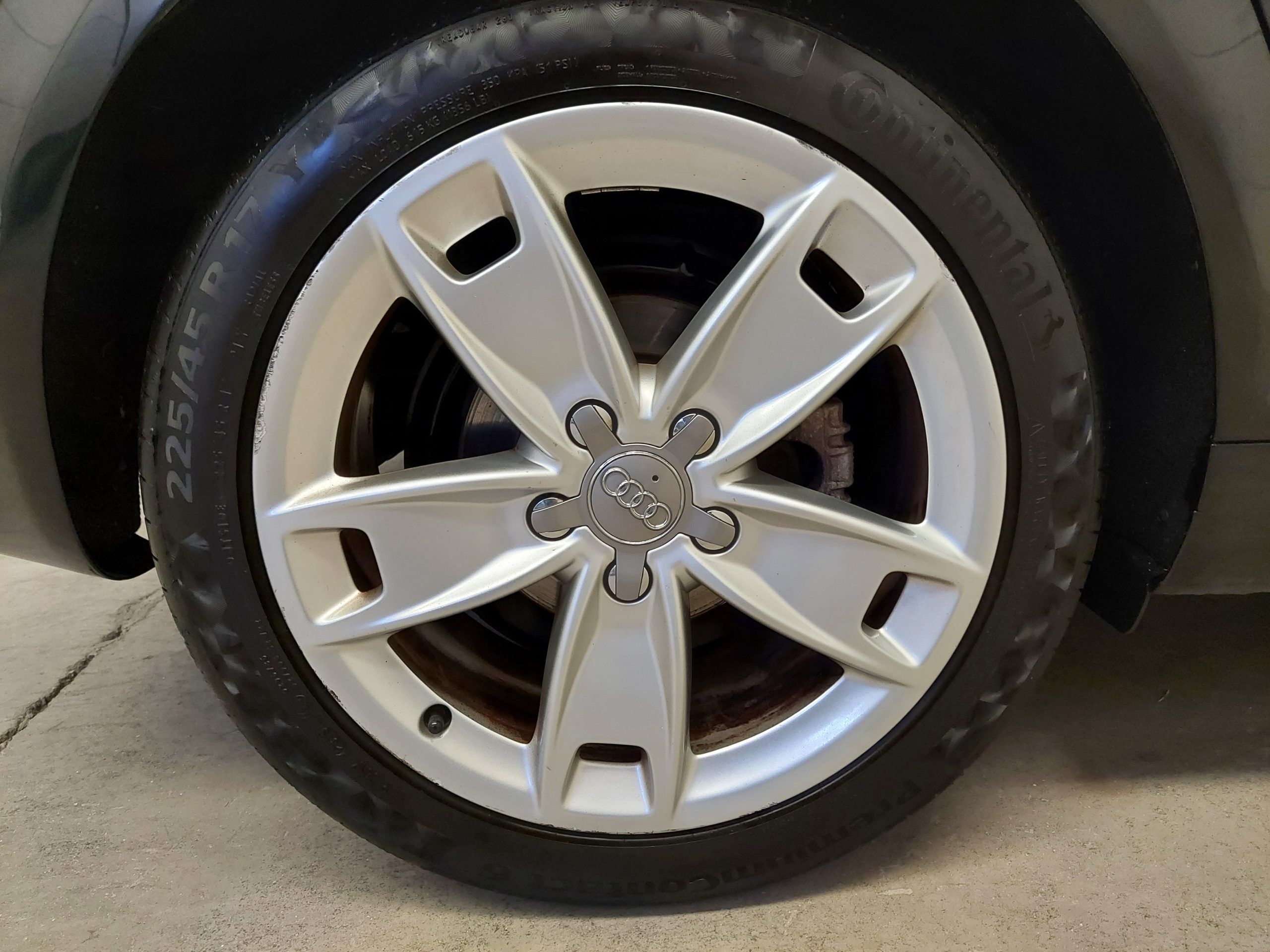 AUDI A3 Sportback 2.0 TDI 140cv DPF Ambition 5p.