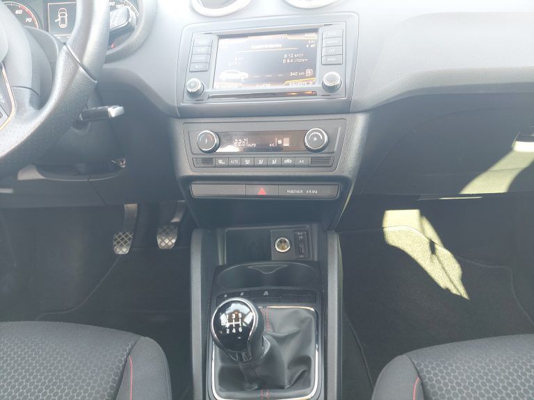 SEAT Ibiza 5P 1.0 EcoTSI 110CV FR