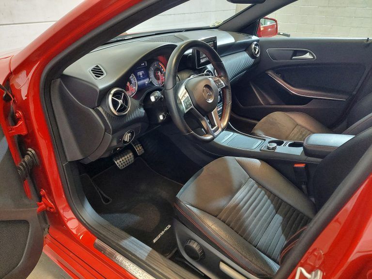 MERCEDES-BENZ Clase A A 200 CDI AMG Line 7G-DCT