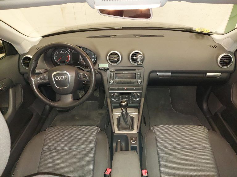 AUDI A3 Sportback 2.0 TDI 140cv DPF Ambition 5p.