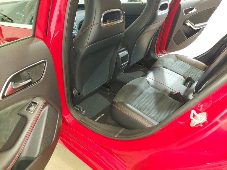 MERCEDES-BENZ Clase A A 200 CDI AMG Line 7G-DCT