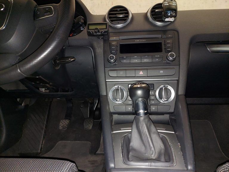 AUDI A3 Sportback 2.0 TDI 140cv DPF Ambition 5p.