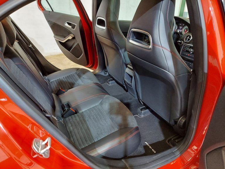 MERCEDES-BENZ Clase A A 200 CDI AMG Line 7G-DCT