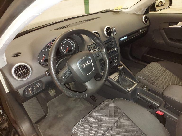 AUDI A3 Sportback 2.0 TDI 140cv DPF Ambition 5p.
