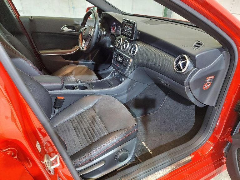 MERCEDES-BENZ Clase A A 200 CDI AMG Line 7G-DCT