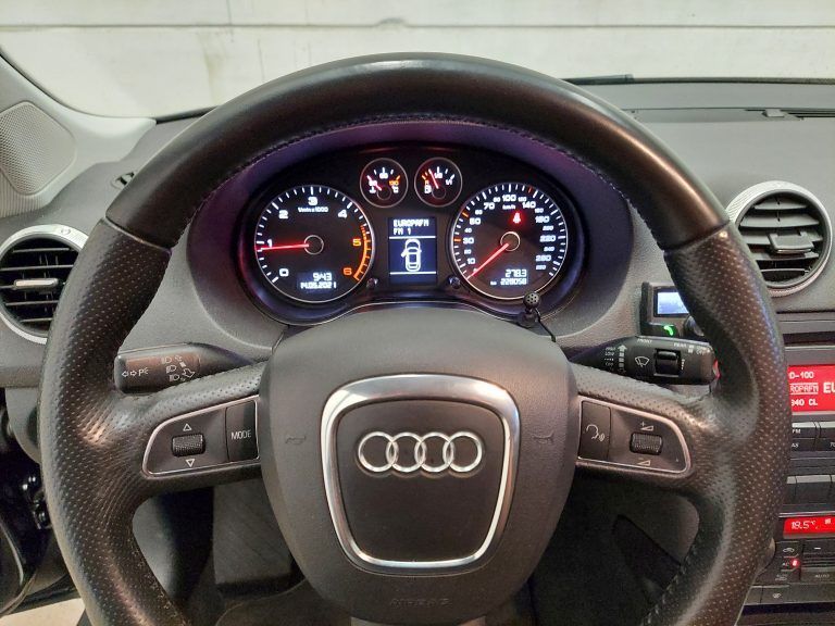 AUDI A3 Sportback 2.0 TDI 140cv DPF Ambition 5p.