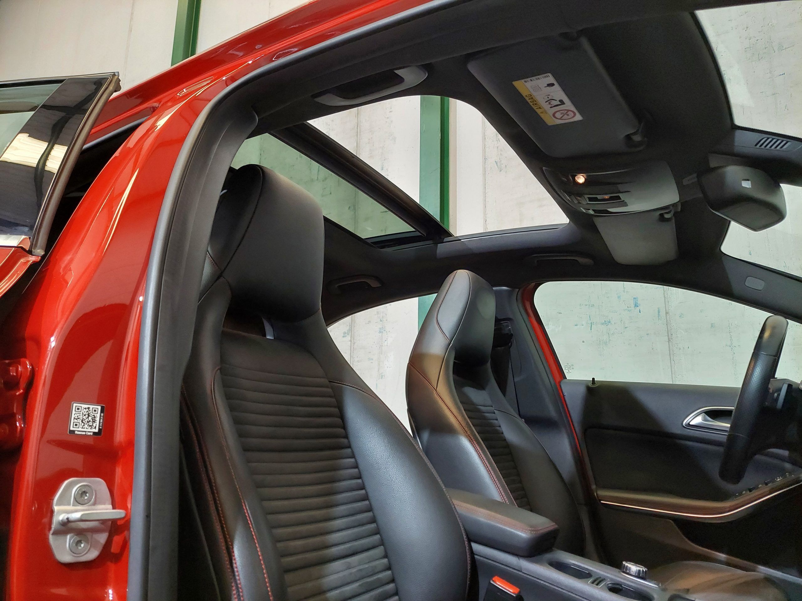 MERCEDES-BENZ Clase A A 200 CDI AMG Line 7G-DCT