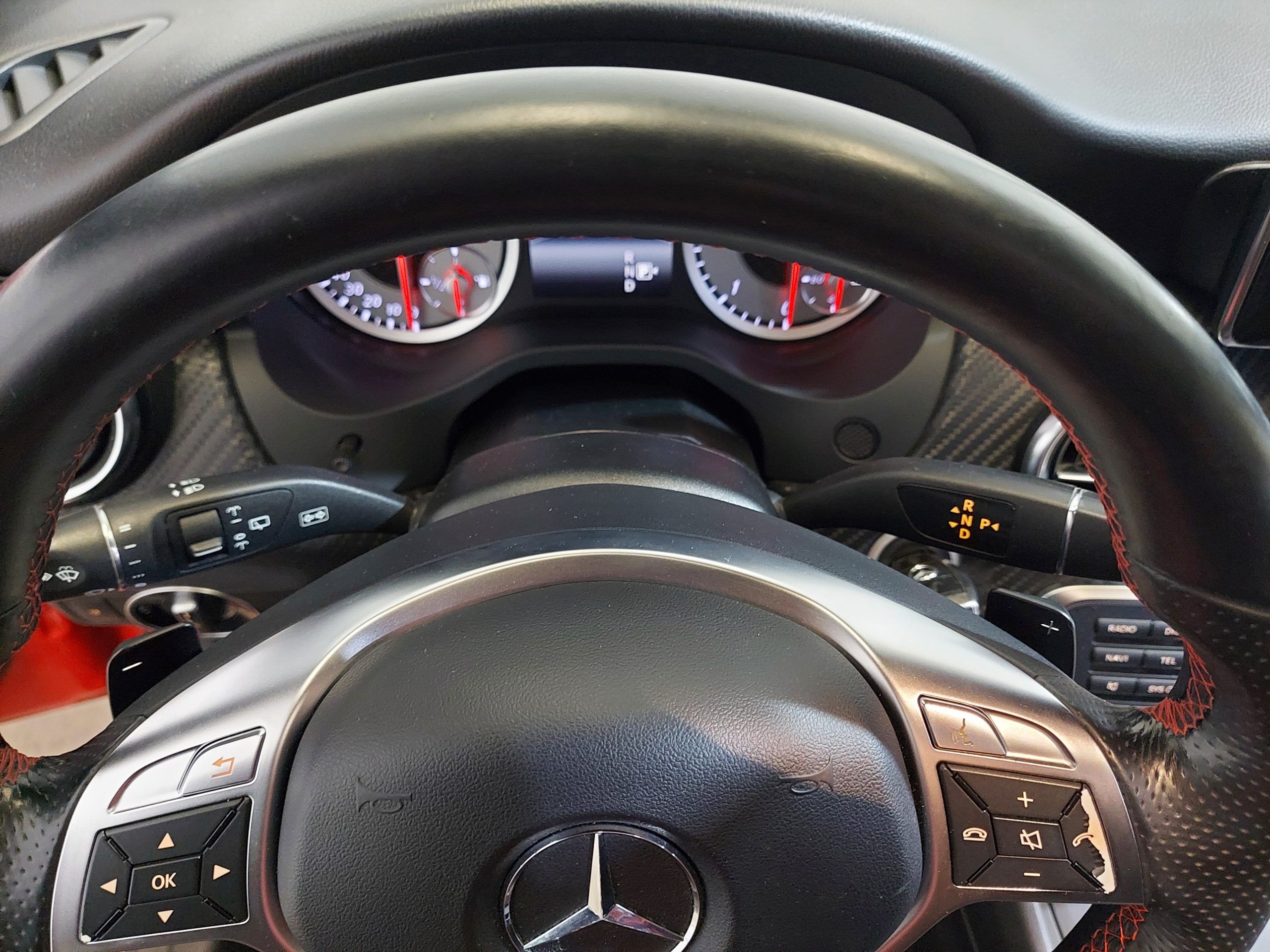 MERCEDES-BENZ Clase A A 200 CDI AMG Line 7G-DCT