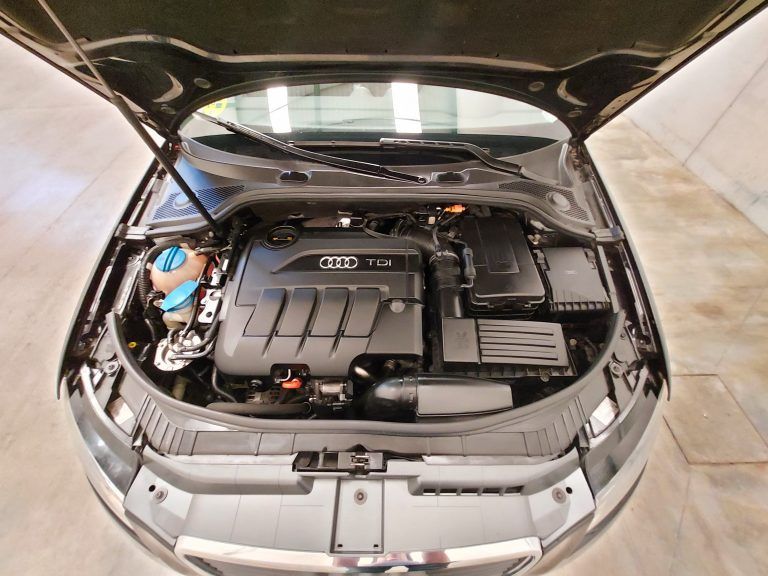 AUDI A3 Sportback 2.0 TDI 140cv DPF Ambition 5p.