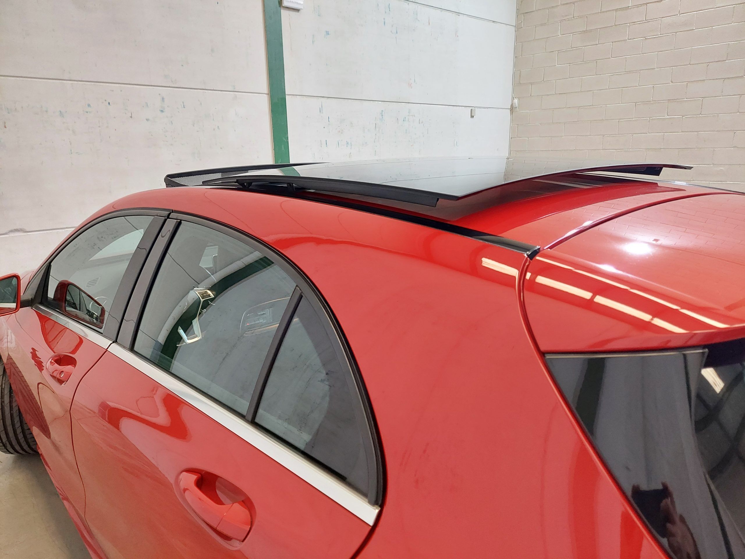 MERCEDES-BENZ Clase A A 200 CDI AMG Line 7G-DCT