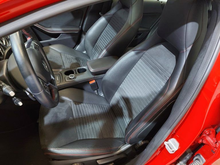 MERCEDES-BENZ Clase A A 200 CDI AMG Line 7G-DCT