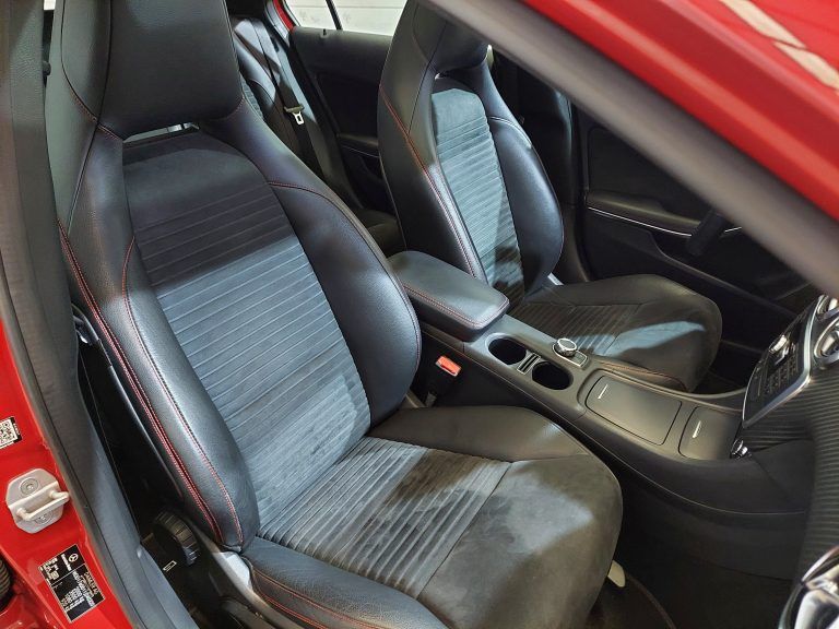 MERCEDES-BENZ Clase A A 200 CDI AMG Line 7G-DCT