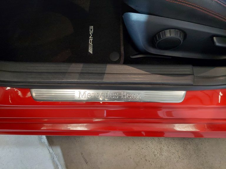 MERCEDES-BENZ Clase A A 200 CDI AMG Line 7G-DCT