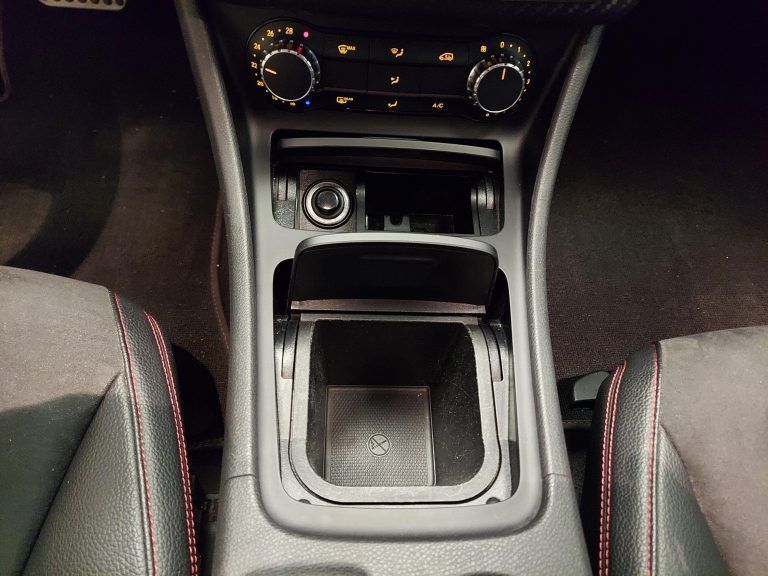 MERCEDES-BENZ Clase A A 200 CDI AMG Line 7G-DCT