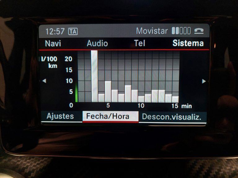 MERCEDES-BENZ Clase A A 200 CDI AMG Line 7G-DCT