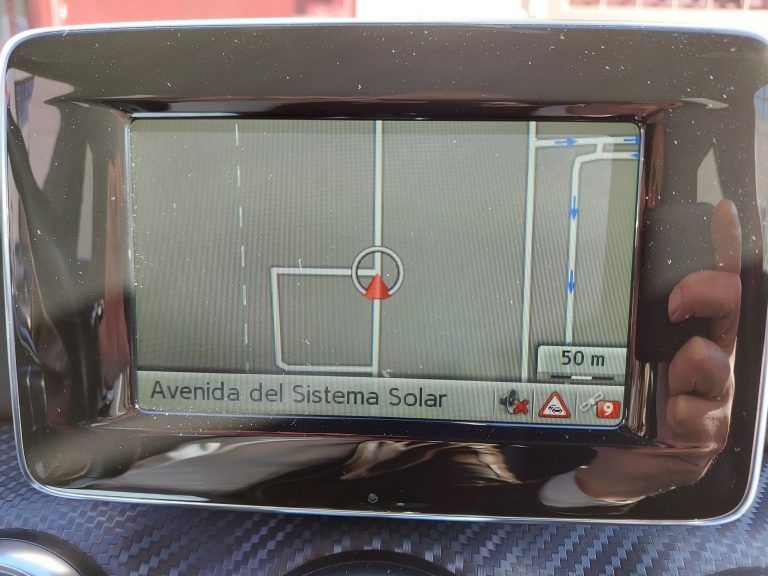 MERCEDES-BENZ Clase A A 200 CDI AMG Line 7G-DCT