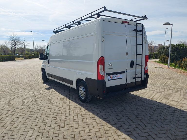 CITROEN Jumper BlueHDi 81KW 110CV Furgon 35L3H2