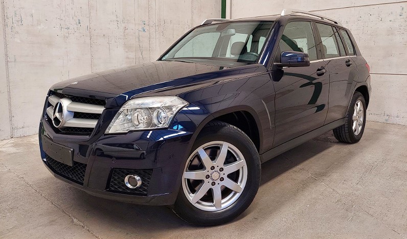 Mercedes-Benz Classe GLK 350CDI 4matic 231cv