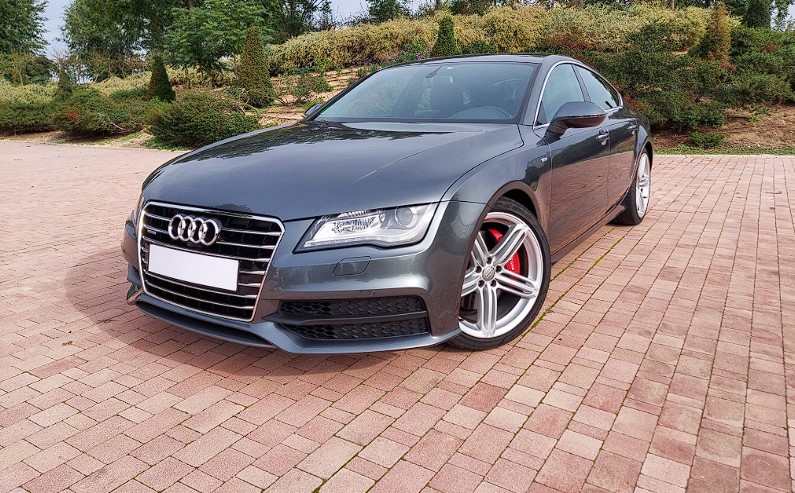 AUDI A7 Sportback 3.0 TFSI quattro Stronic S line edition 310CV