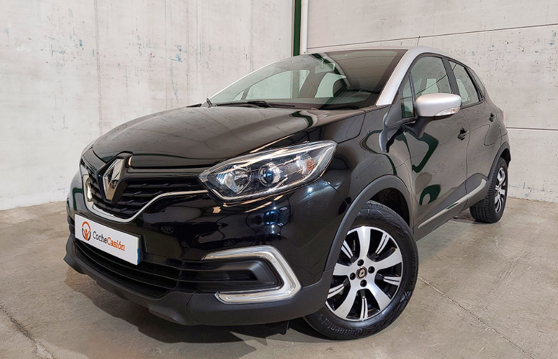 RENAULT CAPTUR ZEN TCE GPF 130CV
