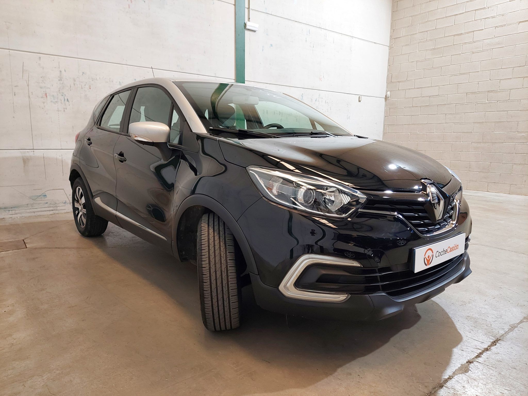 RENAULT CAPTUR ZEN TCE GPF 130CV