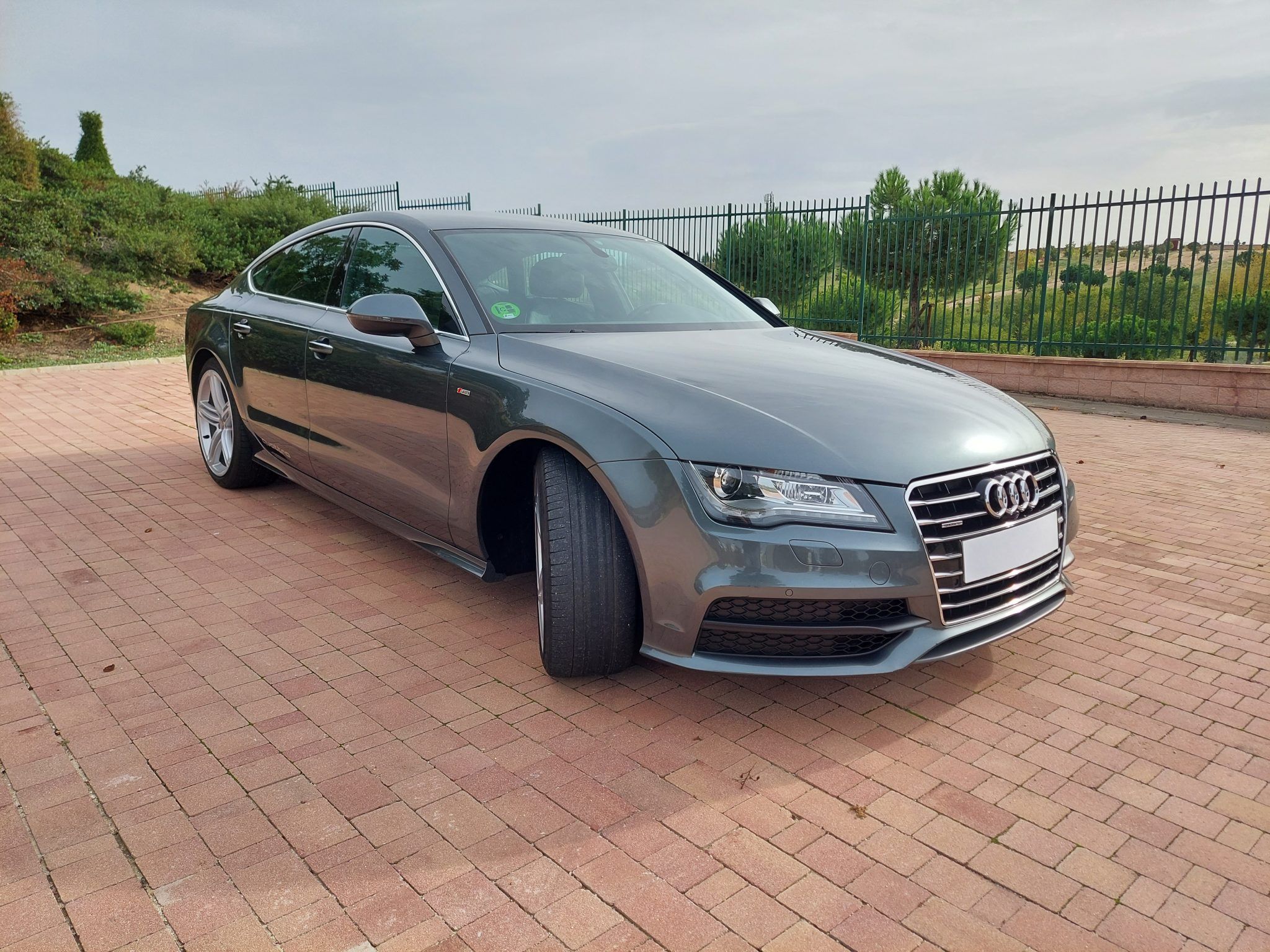 AUDI A7 Sportback 3.0 TFSI quattro Stronic S line edition 310CV