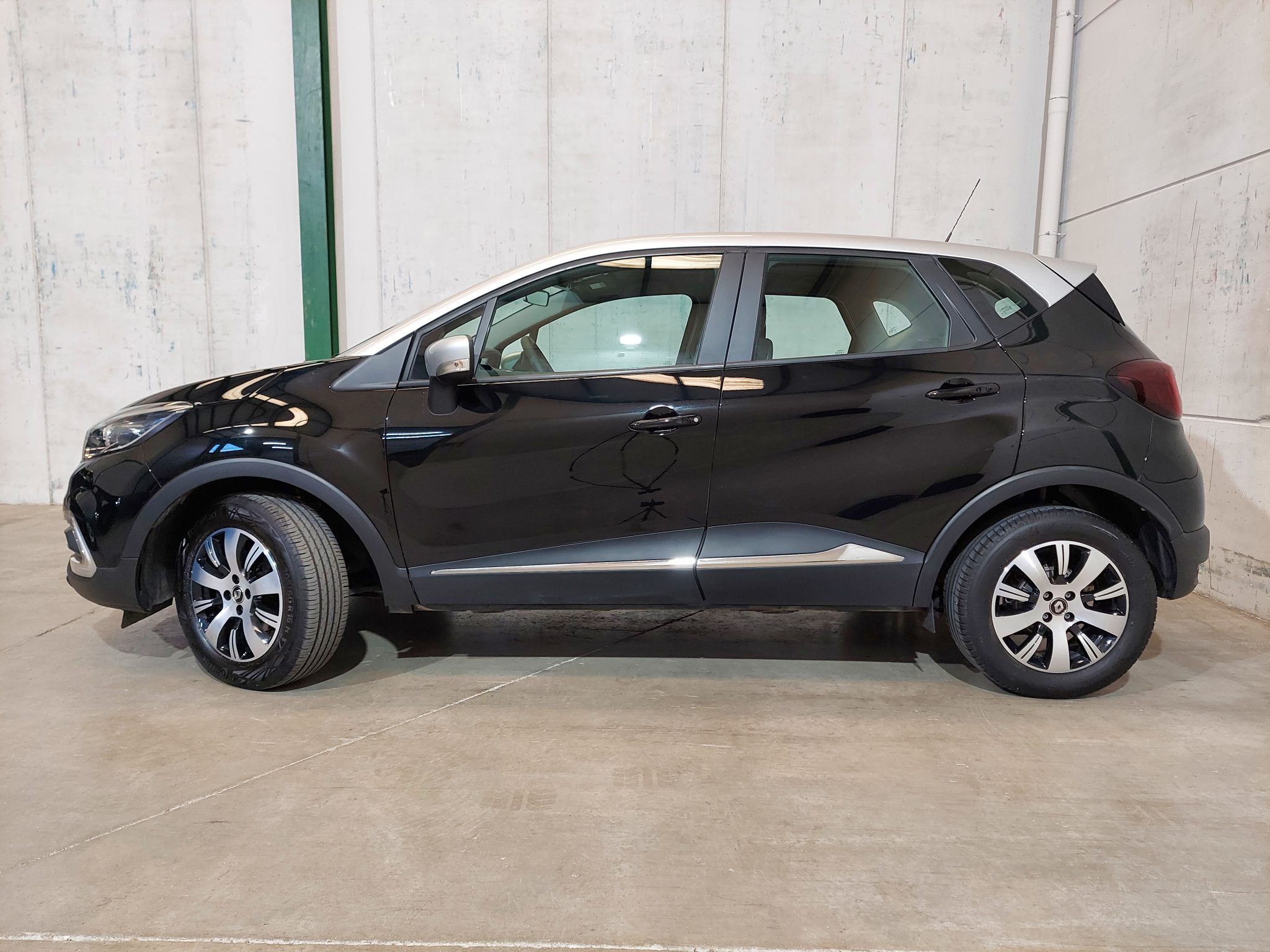 RENAULT CAPTUR ZEN TCE GPF 130CV