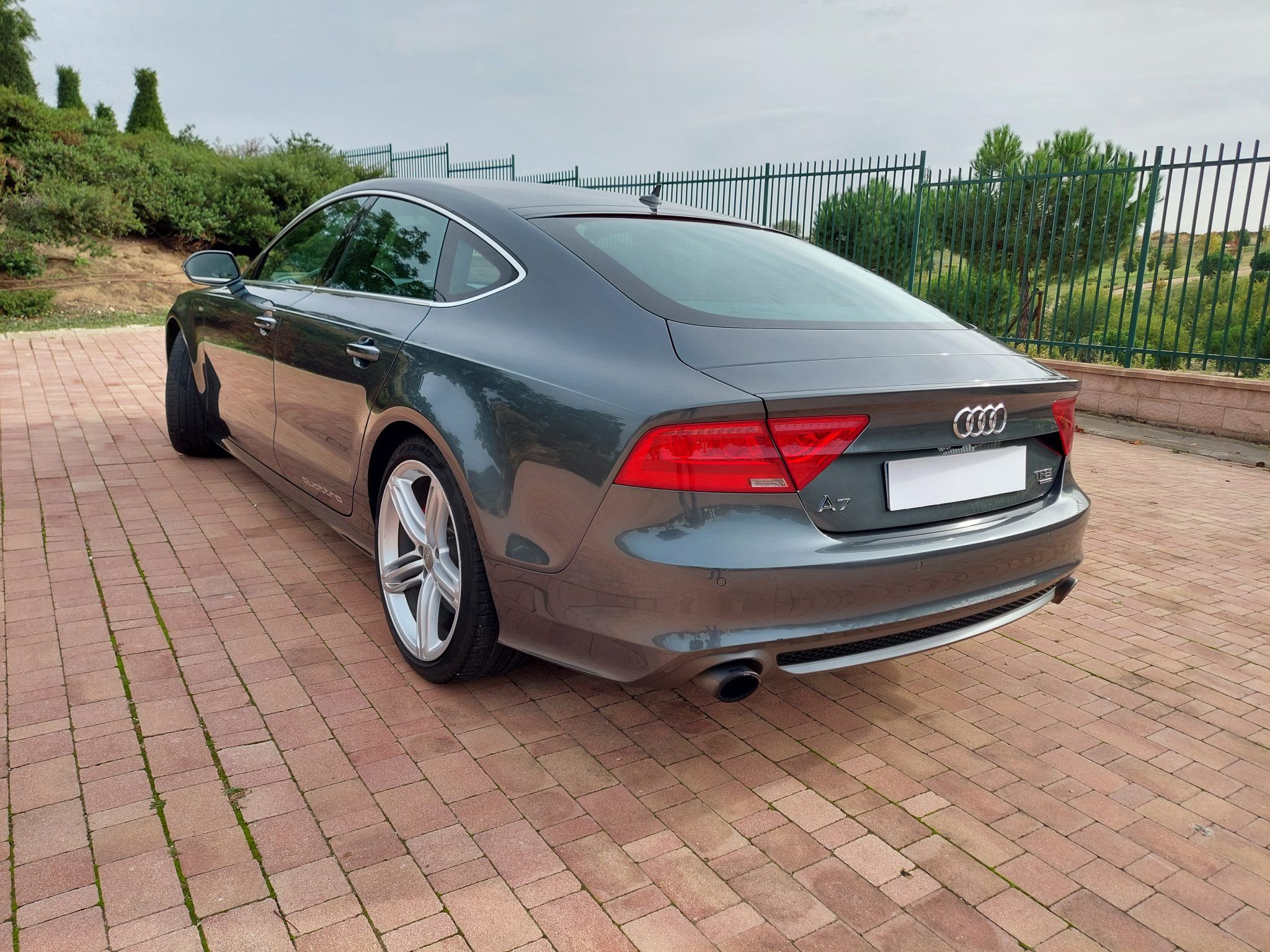 AUDI A7 Sportback 3.0 TFSI quattro Stronic S line edition 310CV