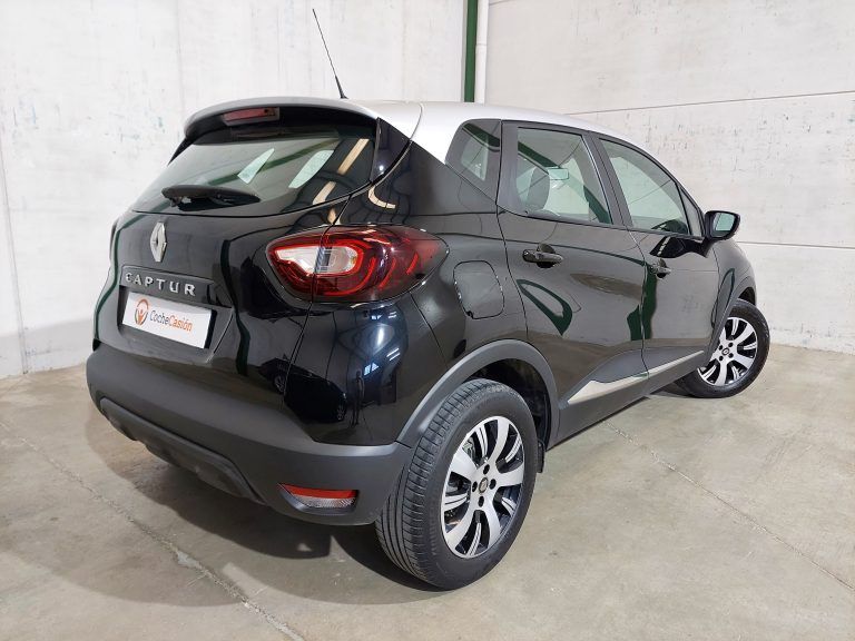 RENAULT CAPTUR ZEN TCE GPF 130CV