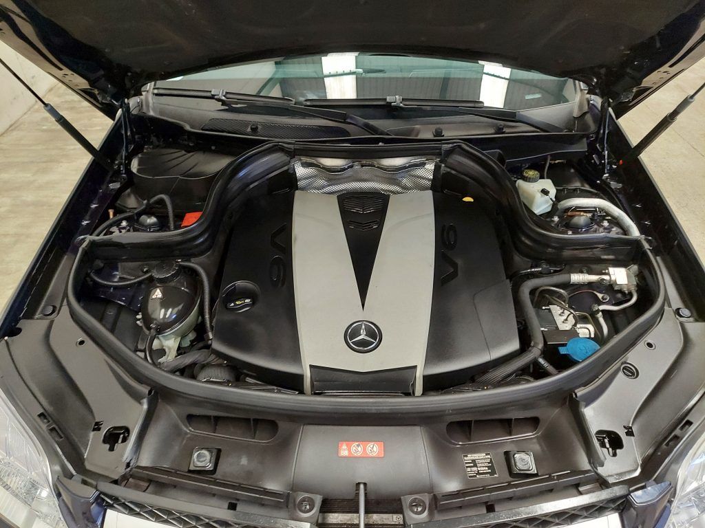 Mercedes-Benz Classe GLK 350CDI 4matic 231cv